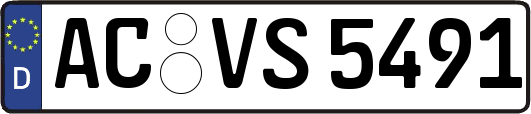 AC-VS5491