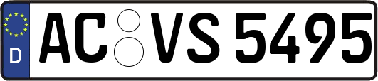 AC-VS5495