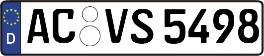 AC-VS5498