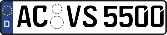 AC-VS5500
