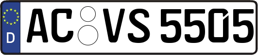 AC-VS5505