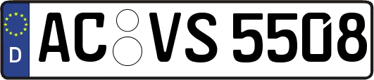 AC-VS5508