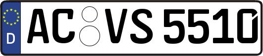 AC-VS5510