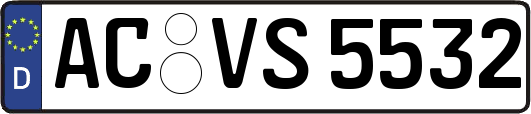 AC-VS5532
