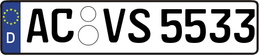 AC-VS5533