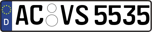 AC-VS5535