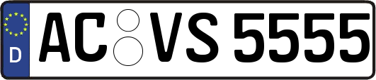 AC-VS5555