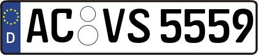 AC-VS5559