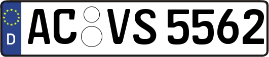 AC-VS5562