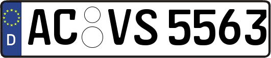 AC-VS5563