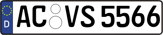AC-VS5566