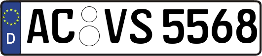 AC-VS5568