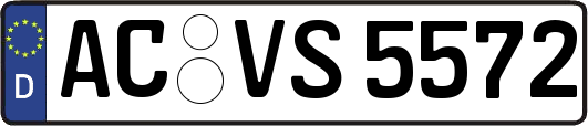 AC-VS5572