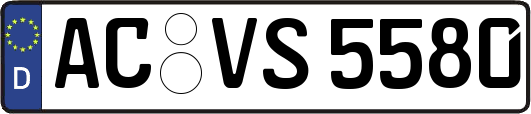 AC-VS5580