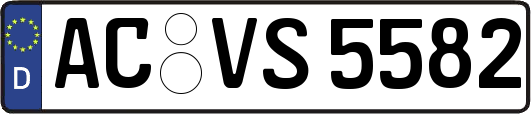 AC-VS5582