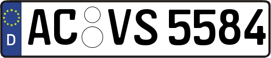AC-VS5584