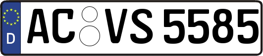 AC-VS5585
