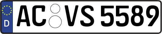 AC-VS5589