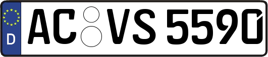 AC-VS5590