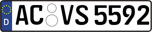 AC-VS5592