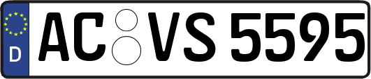 AC-VS5595