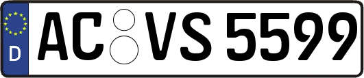 AC-VS5599
