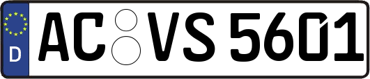 AC-VS5601
