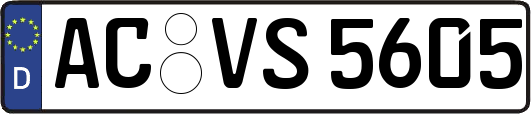 AC-VS5605