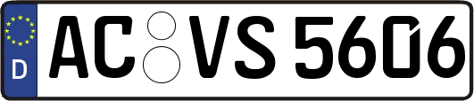 AC-VS5606
