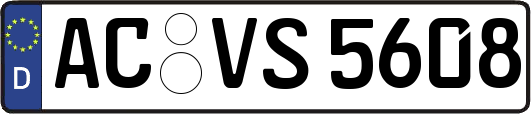 AC-VS5608