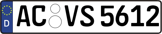 AC-VS5612