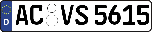 AC-VS5615
