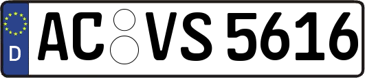AC-VS5616