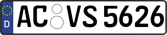 AC-VS5626