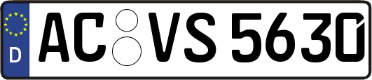 AC-VS5630