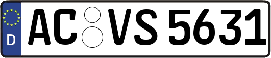 AC-VS5631