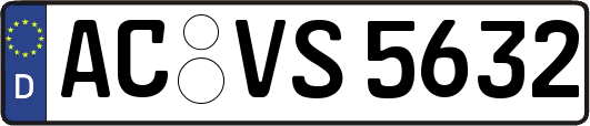 AC-VS5632