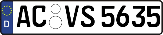 AC-VS5635