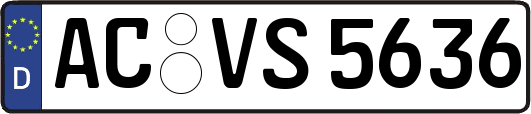 AC-VS5636