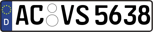 AC-VS5638