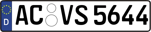 AC-VS5644