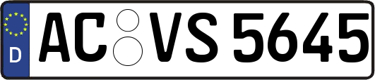 AC-VS5645