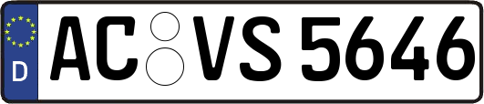AC-VS5646