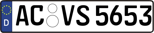 AC-VS5653
