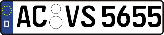 AC-VS5655