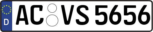AC-VS5656