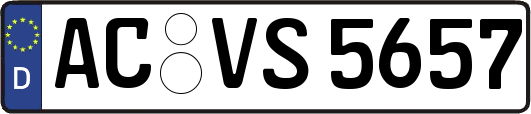 AC-VS5657