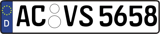 AC-VS5658