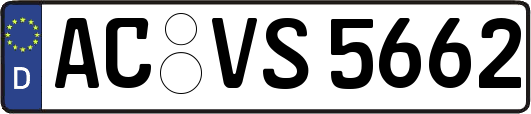 AC-VS5662