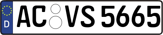 AC-VS5665